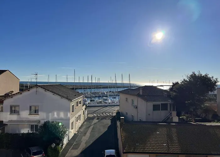 Confortable T2 Climatise, Balcon, Parking Securise, Proche Et Commerces - Fr-1-701-37